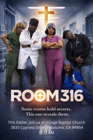 Room 316 poster