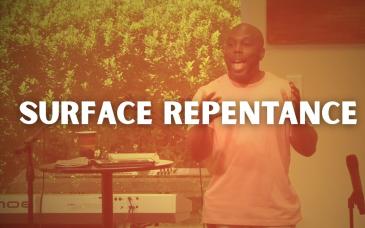 Embedded thumbnail for Surface Repentance