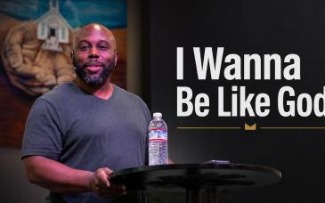 Embedded thumbnail for I Wanna Be Like God