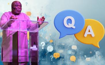 Embedded thumbnail for Q and A Sunday