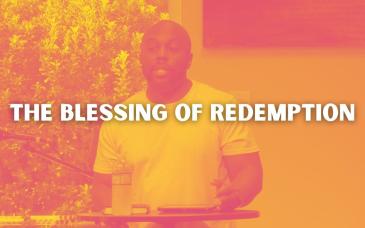 Embedded thumbnail for The Blessing of Redemption
