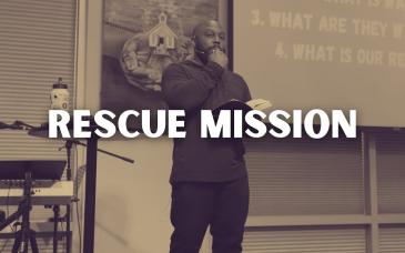 Embedded thumbnail for Rescue Mission