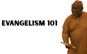 Embedded thumbnail for What to share in Evangelism