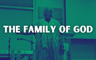 Embedded thumbnail for The Family Of God  ( Part 1) 