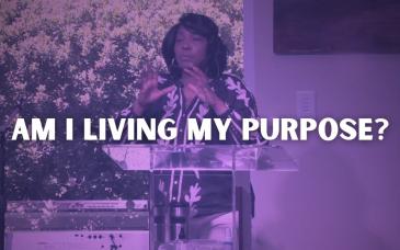 Embedded thumbnail for Am I living my Purpose?