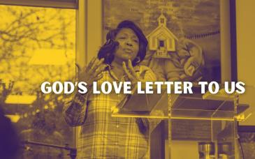 Embedded thumbnail for God's Love Letter to Us 